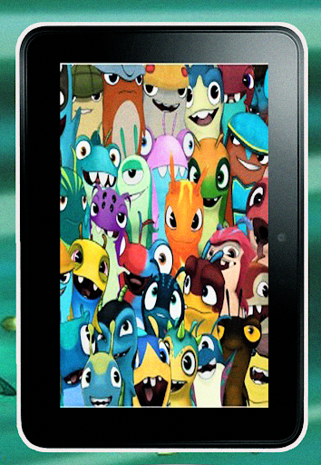 Slugterra Wallpapers and backgrounds - عکس برنامه موبایلی اندروید