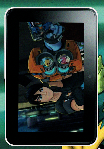 Slugterra Wallpapers and backgrounds - عکس برنامه موبایلی اندروید