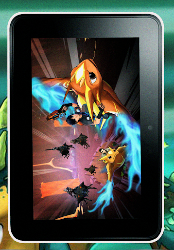 Slugterra Wallpapers and backgrounds - عکس برنامه موبایلی اندروید