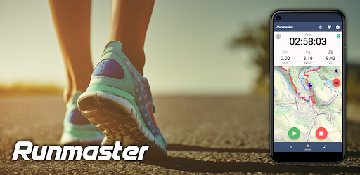 Runmaster - Running & Jogging - عکس برنامه موبایلی اندروید