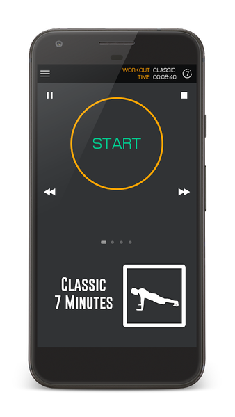 Home Workout - عکس برنامه موبایلی اندروید