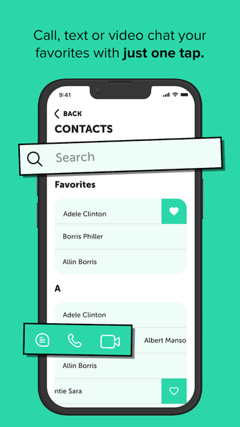 SLYFONE Virtual Mobile Number - Image screenshot of android app