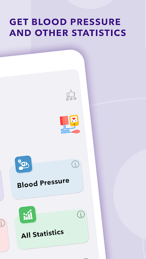Blood Sugar & Pressure Tracker - عکس برنامه موبایلی اندروید