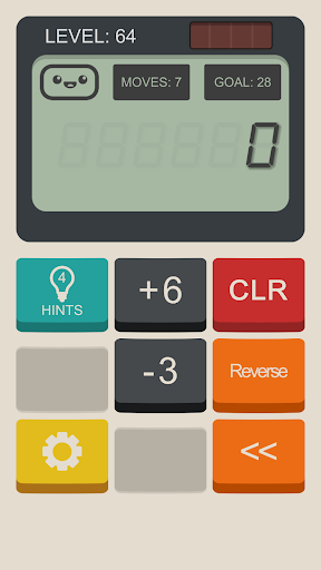 Calculator: The Game - عکس بازی موبایلی اندروید