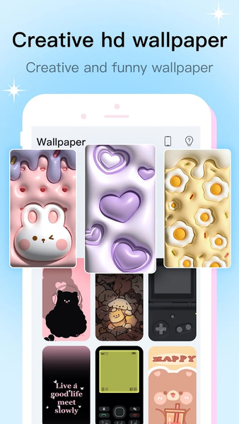 Mico - Widget & Live Wallpaper - Image screenshot of android app
