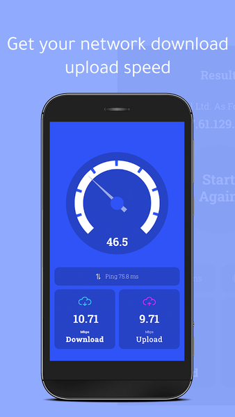 ۵G / ۴G Volte Testing - عکس برنامه موبایلی اندروید