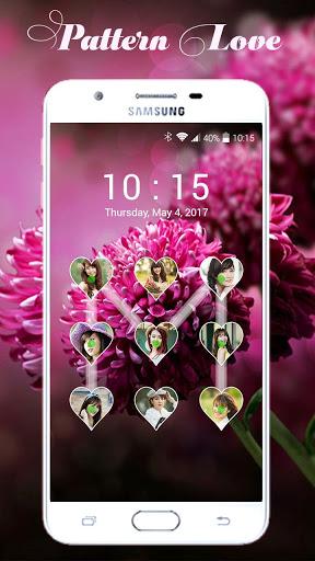 Lock screen - عکس برنامه موبایلی اندروید