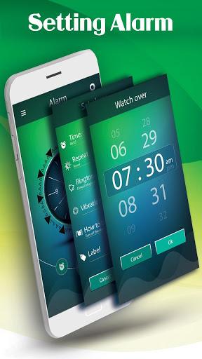 Alarmy - Smart alarm - Image screenshot of android app