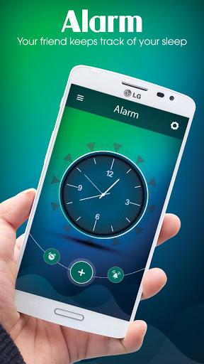 Alarmy - Smart alarm - Image screenshot of android app