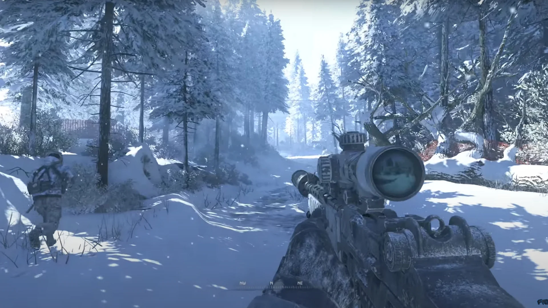 US Sniper Strike Offline Game Game for Android