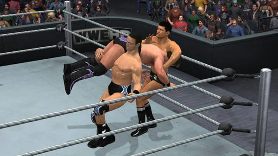 SmackTown ۲۰۱۱ Wrestling Champ - عکس بازی موبایلی اندروید