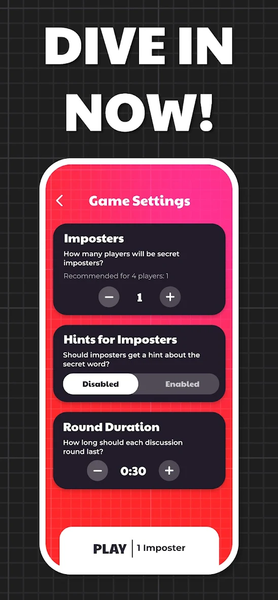 Fakeit: Imposter Game - عکس بازی موبایلی اندروید