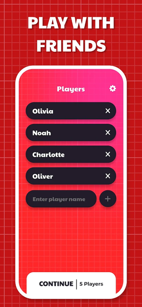 Fakeit: Imposter Game - عکس بازی موبایلی اندروید