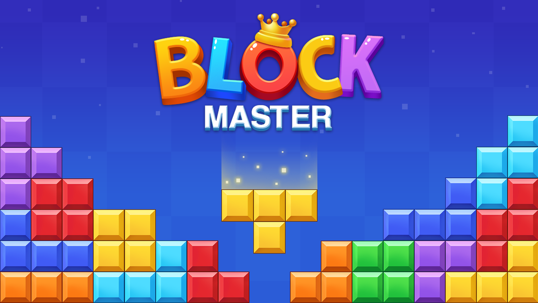 Block Master:Block Puzzle Game - عکس بازی موبایلی اندروید