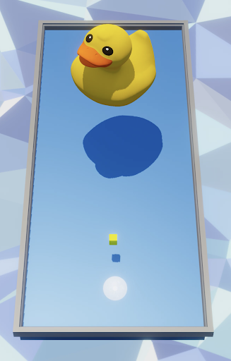 Magnet Block - Gameplay image of android game