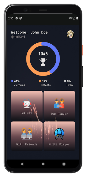 Quick Chess - عکس بازی موبایلی اندروید