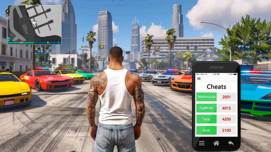 Motor Driving Simulator - عکس بازی موبایلی اندروید