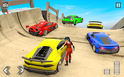 Parking Jam Games Car Parking - Gameplay image of android game