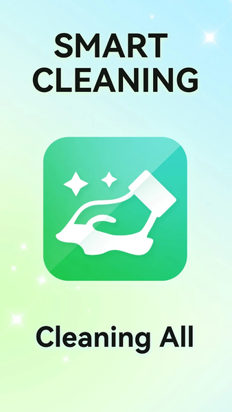Smart Cleaning - عکس برنامه موبایلی اندروید