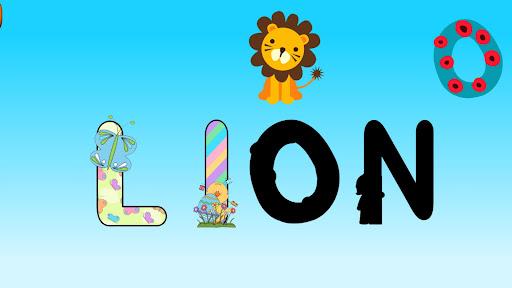 Fun English Learn For Kids - عکس بازی موبایلی اندروید