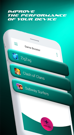Game Booster - Accelerator - Image screenshot of android app
