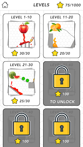 Smart Glass - Fill The Glass - عکس بازی موبایلی اندروید