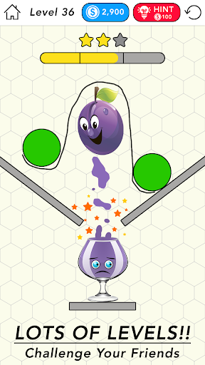 Smart Glass - Fill The Glass - عکس بازی موبایلی اندروید