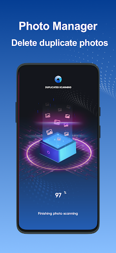 Optimizer: Cleaner & Booster - Image screenshot of android app
