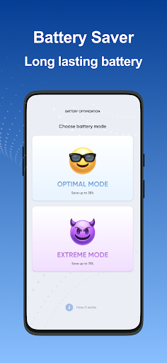 Optimizer: Cleaner & Booster - Image screenshot of android app