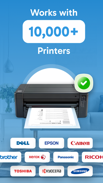 Printer App: Print from Phone - Image screenshot of android app