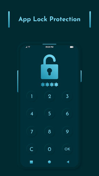 Secure Folder: HideX Photos & - Image screenshot of android app