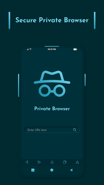 Secure Folder: HideX Photos & - Image screenshot of android app