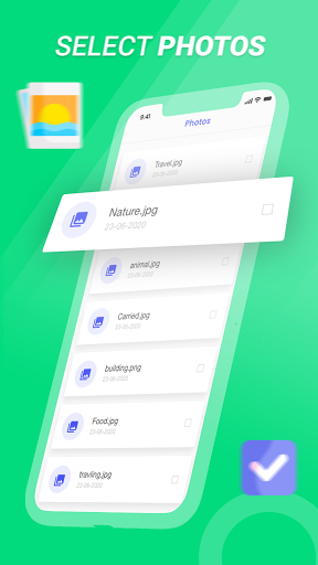 Smart mobile Switch: Transfer - عکس برنامه موبایلی اندروید