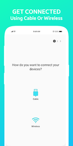 Smart Switch Mobile Transfers - Image screenshot of android app