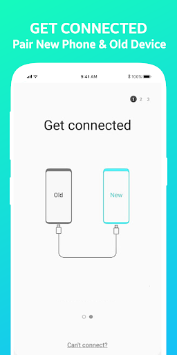 Smart Switch Mobile Transfers - عکس برنامه موبایلی اندروید