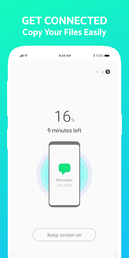 Smart Switch Mobile Transfers - عکس برنامه موبایلی اندروید