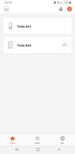 Tesla Smart Choice - Image screenshot of android app