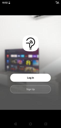 Tesla Smart Things - Image screenshot of android app
