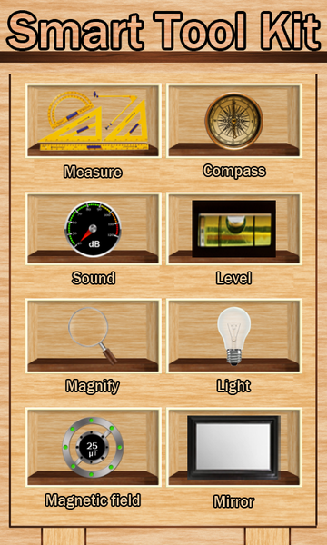 Advance ToolKit - Image screenshot of android app