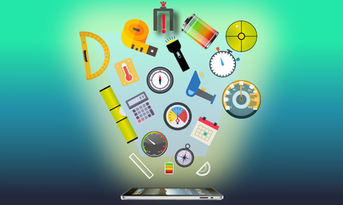 Smart Tools Advanced Toolkit - عکس برنامه موبایلی اندروید