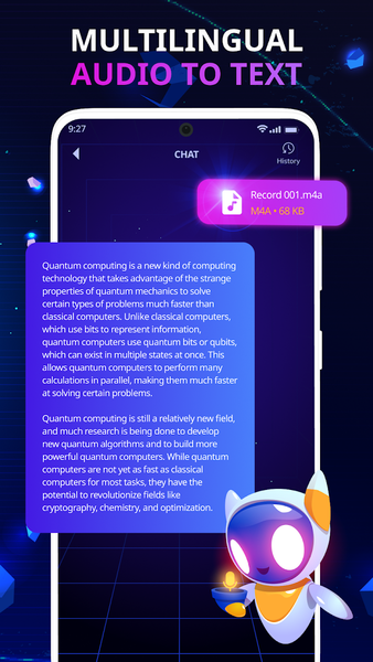 AITO - AI image generator - عکس برنامه موبایلی اندروید