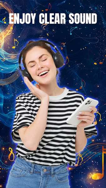 Water Remover: Speaker Cleaner - عکس برنامه موبایلی اندروید