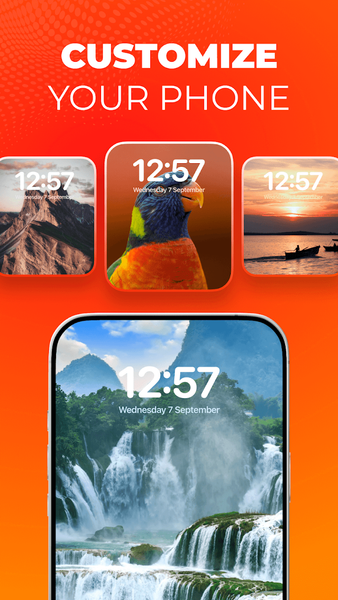 Video Live Wallpaper - عکس برنامه موبایلی اندروید