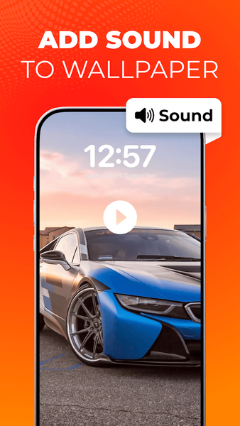 Video Live Wallpaper - عکس برنامه موبایلی اندروید