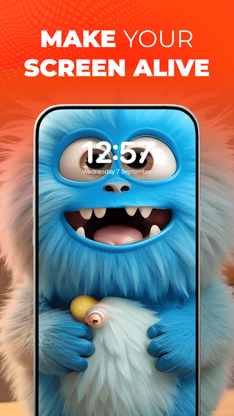 Video Live Wallpaper - عکس برنامه موبایلی اندروید