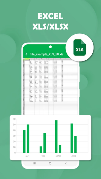 All Documents Office Reader - عکس برنامه موبایلی اندروید