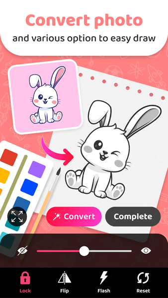 AR Drawing: Sketch & Paint - عکس برنامه موبایلی اندروید