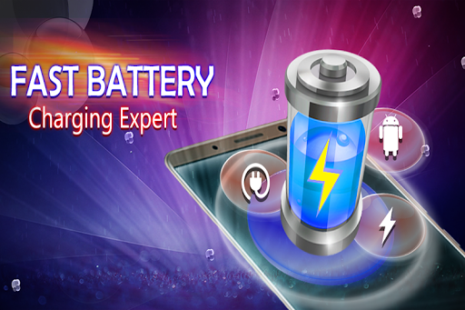 Fast Charging Booster:Fast Battery Charging master - Image screenshot of android app