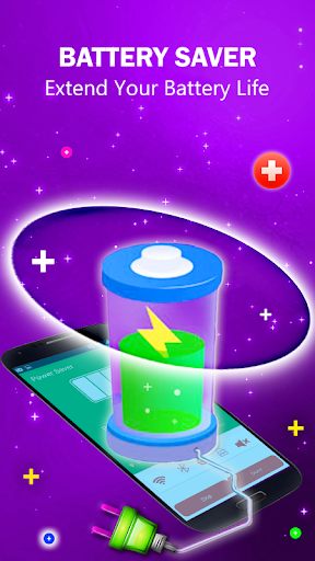 Phone Cooler: Cache Cleaner - عکس برنامه موبایلی اندروید