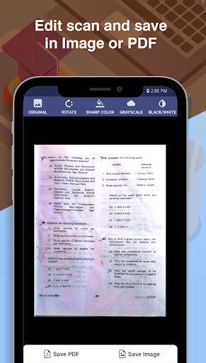Document Scanner - PDF Maker - Image screenshot of android app